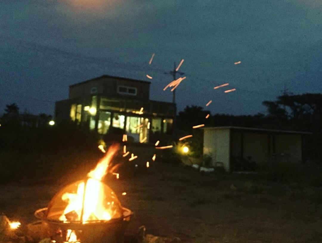Warang Guesthouse เมืองเชจู ภายนอก รูปภาพ