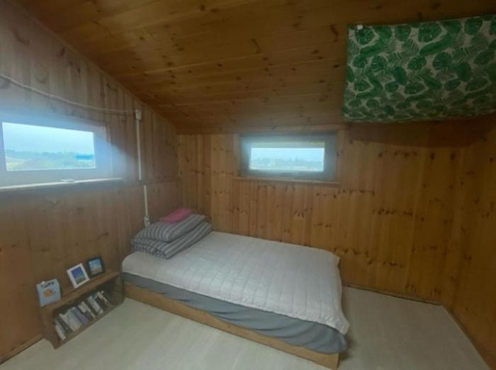 Warang Guesthouse เมืองเชจู ภายนอก รูปภาพ